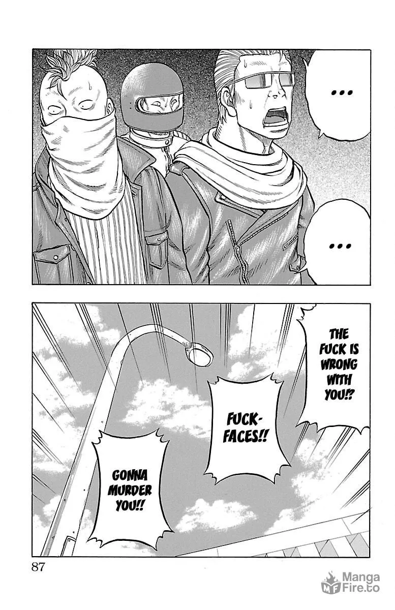 Read Drop chapter 42 image 32 on Lezhin
