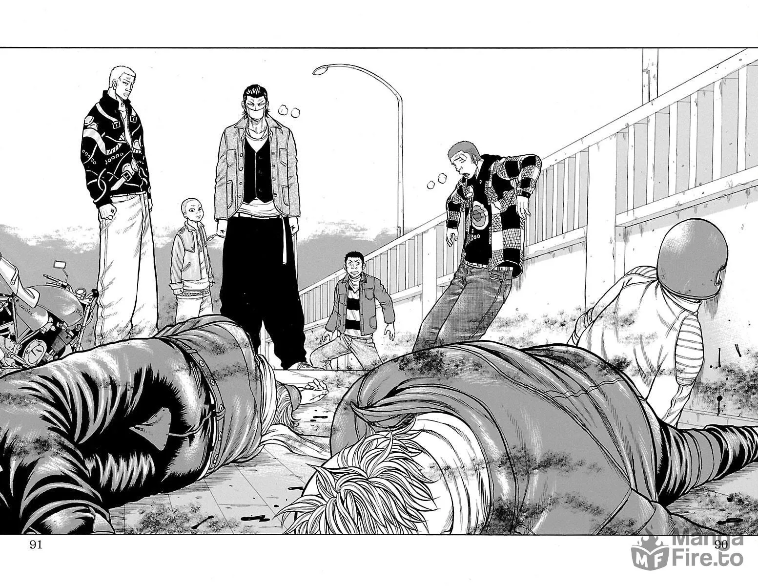 Read Drop chapter 42 image 35 on Lezhin