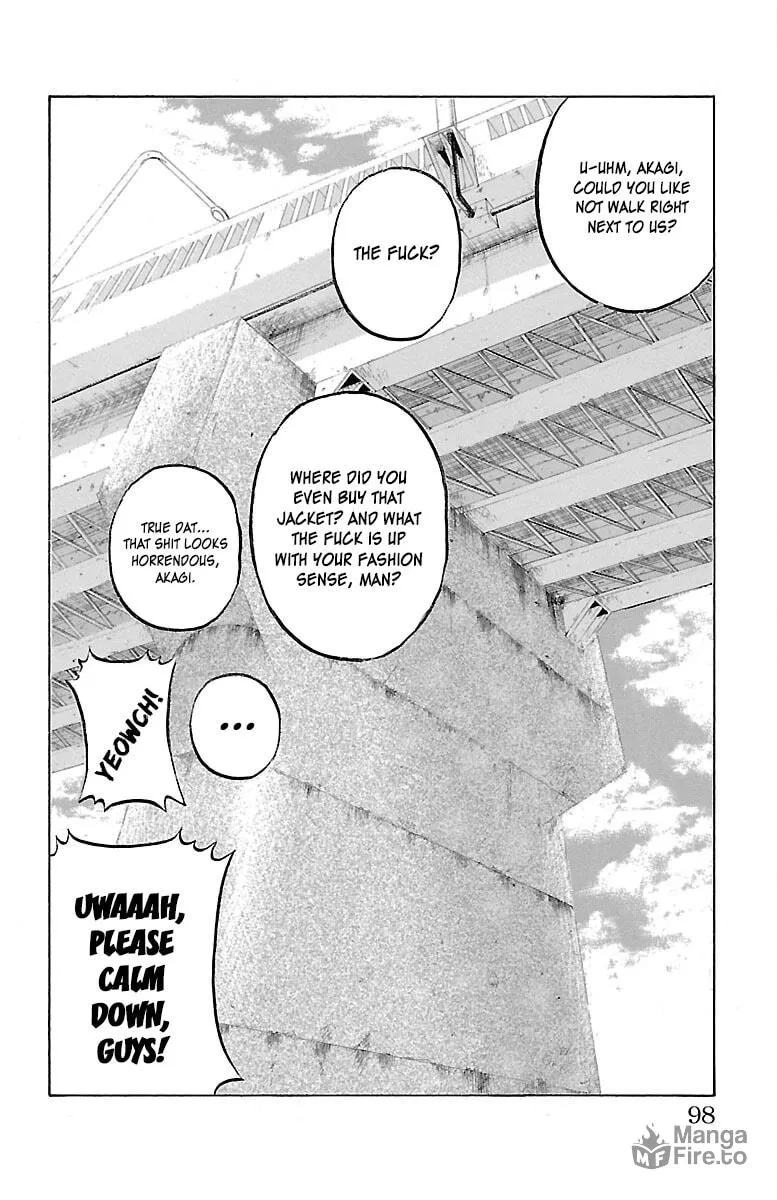 Read Drop chapter 42 image 41 on Lezhin