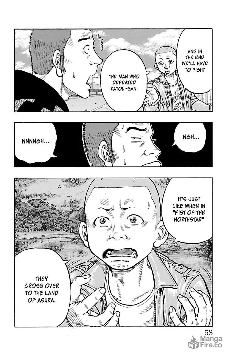 Read Drop chapter 42 image 5 on Lezhin