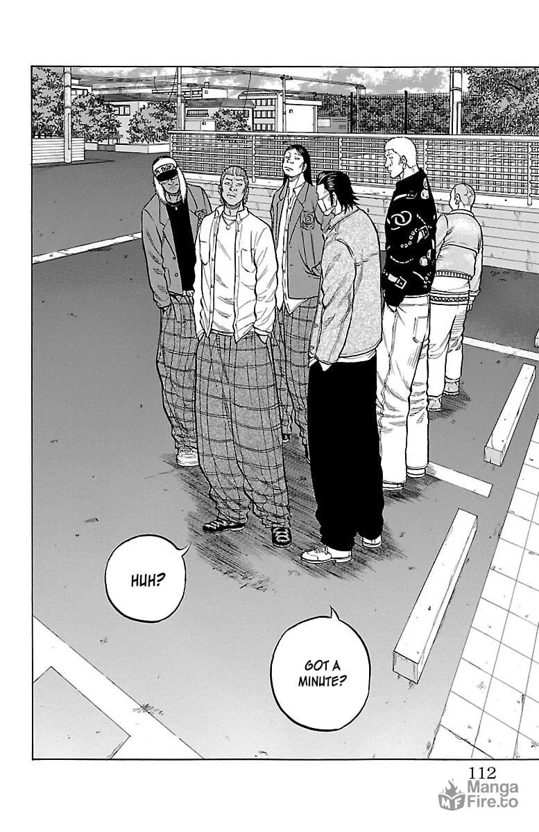 Read Drop chapter 43 image 14 on Lezhin