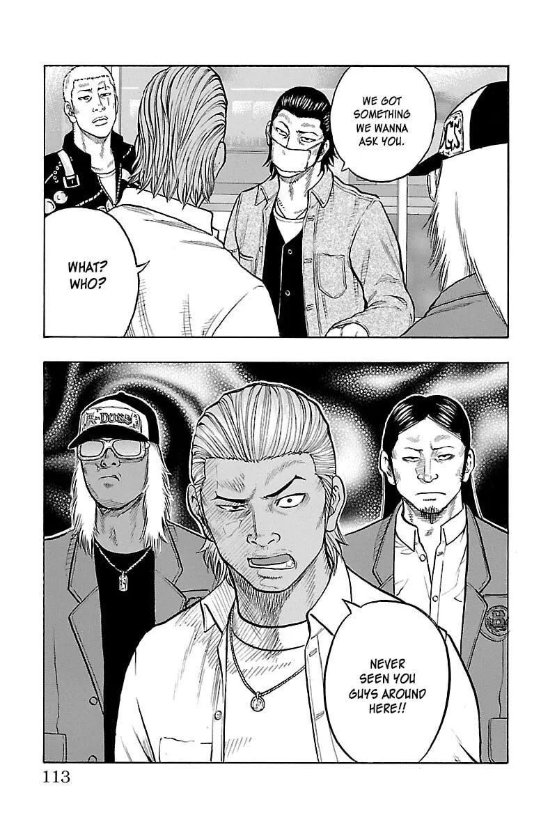 Read Drop chapter 43 image 15 on Lezhin