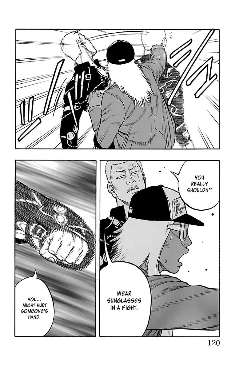 Read Drop chapter 43 image 22 on Lezhin