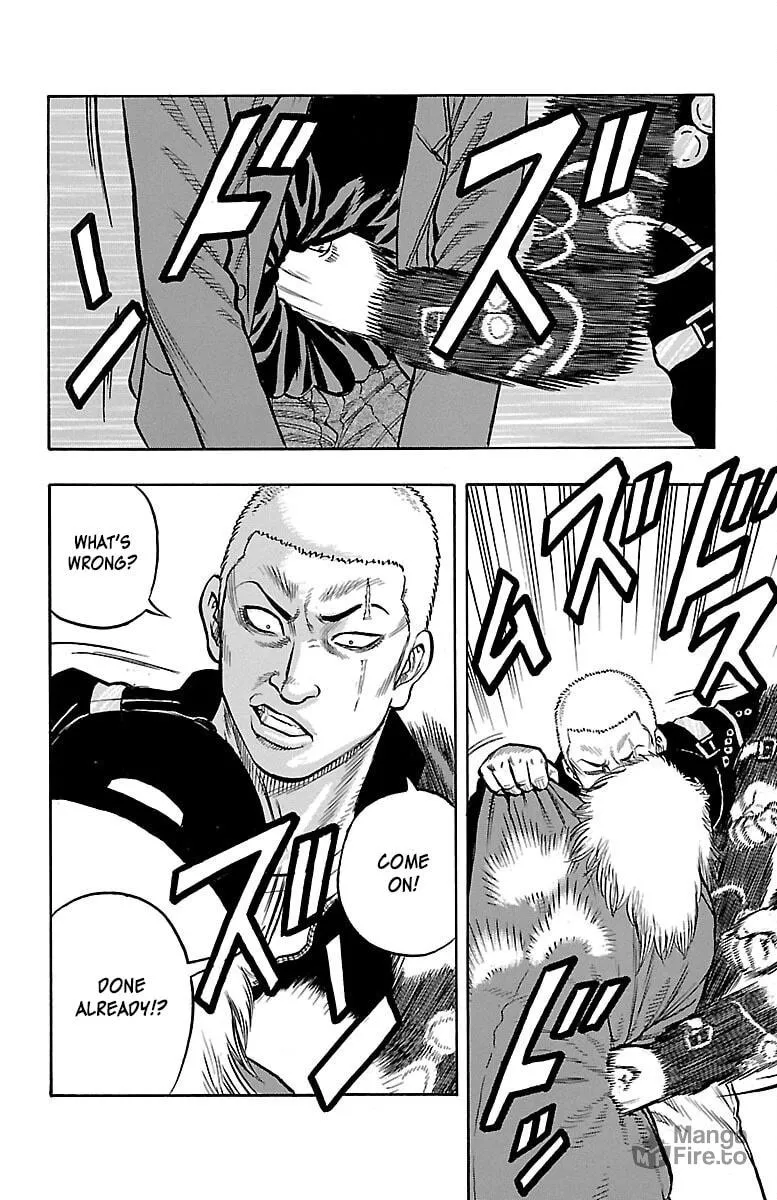 Read Drop chapter 43 image 24 on Lezhin