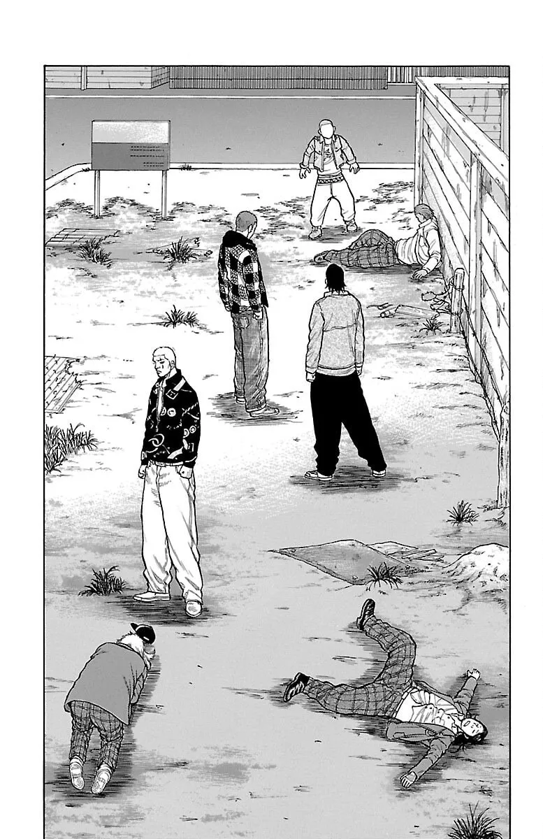 Read Drop chapter 43 image 31 on Lezhin