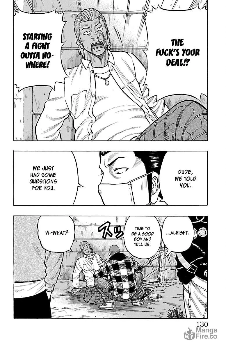 Read Drop chapter 43 image 32 on Lezhin