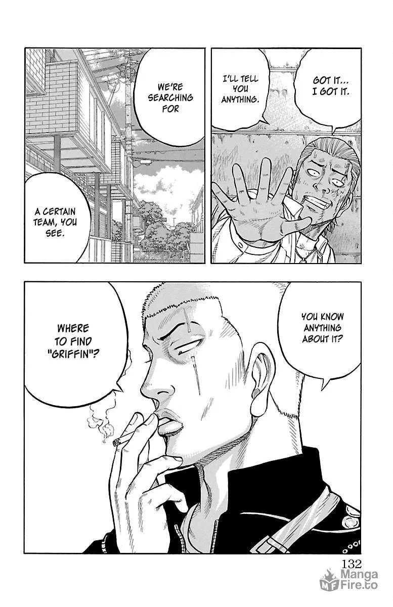 Read Drop chapter 43 image 34 on Lezhin