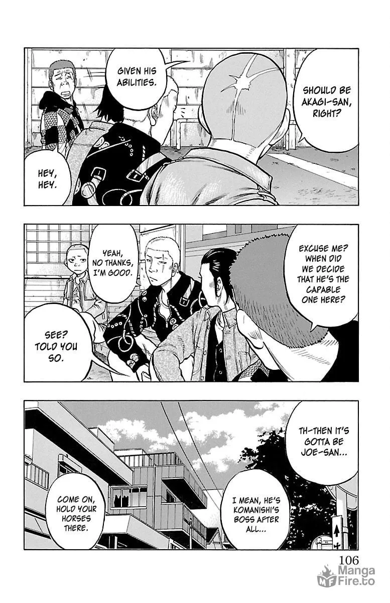 Read Drop chapter 43 image 8 on Lezhin