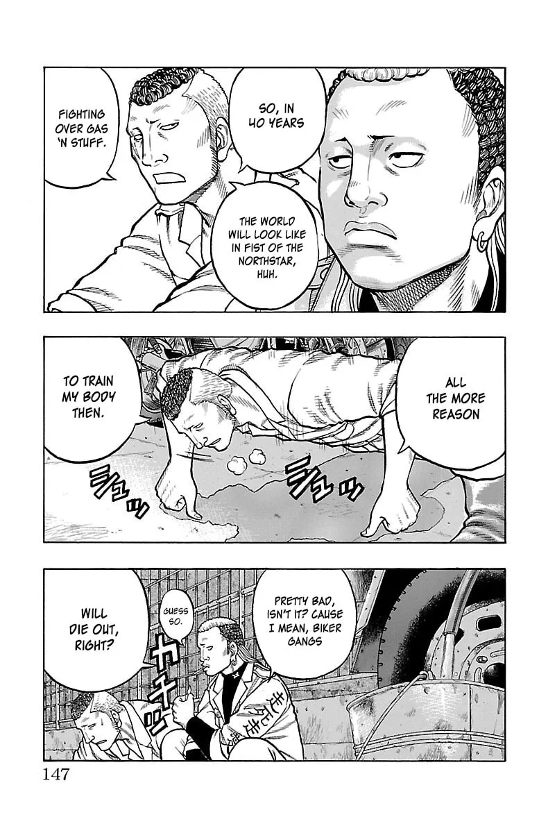 Read Drop chapter 44 image 3 on Lezhin