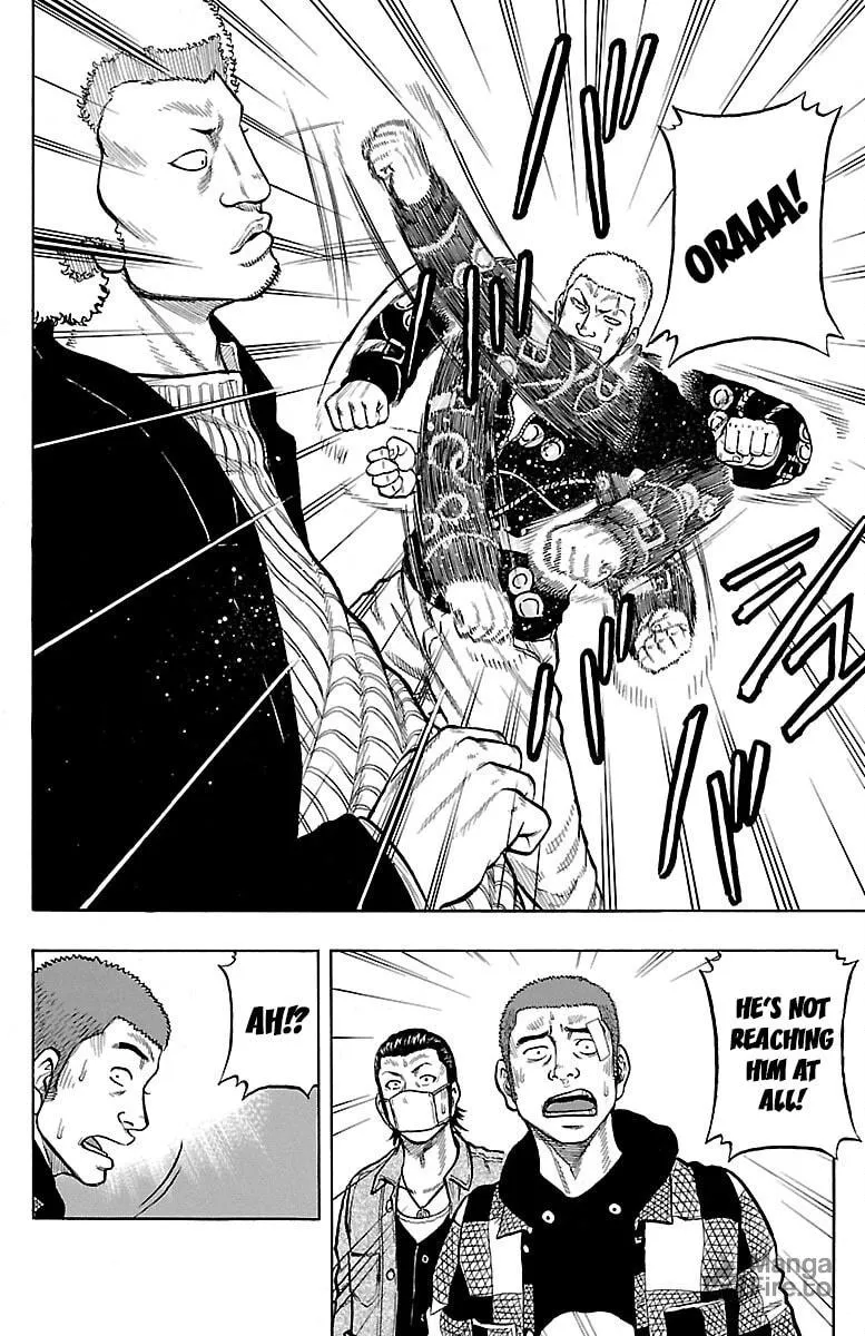 Read Drop chapter 44 image 32 on Lezhin
