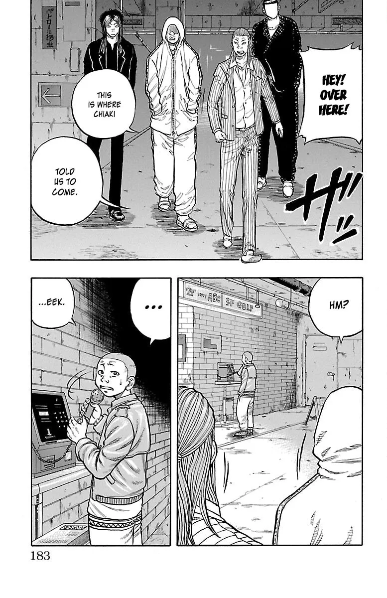 Read Drop chapter 44 image 37 on Lezhin
