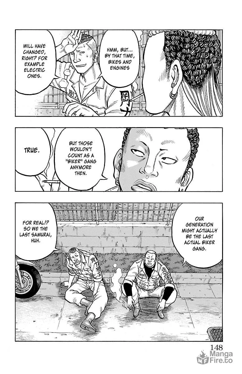 Read Drop chapter 44 image 4 on Lezhin