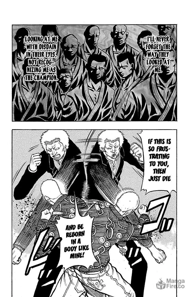 Read Drop chapter 45 image 19 on Lezhin