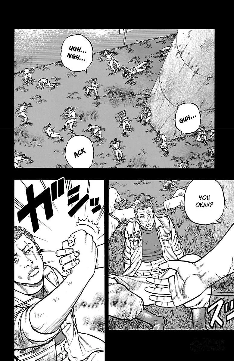 Read Drop chapter 45 image 23 on Lezhin