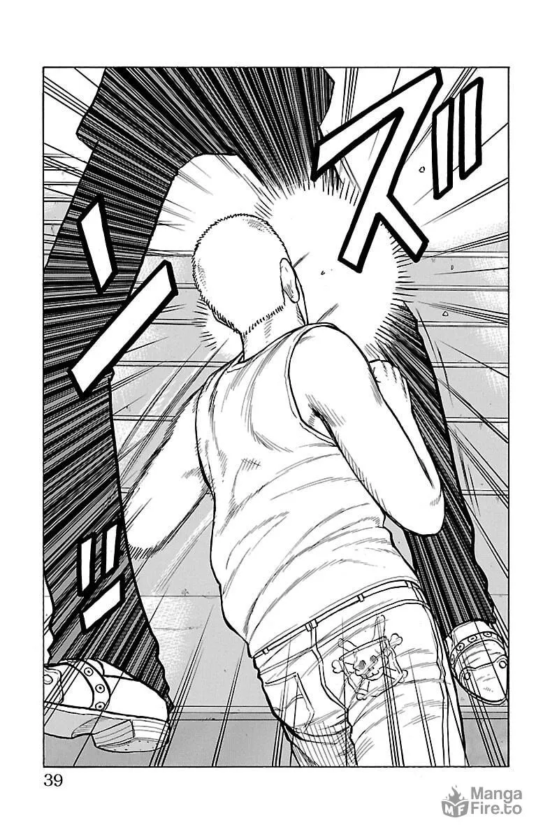 Read Drop chapter 45 image 38 on Lezhin