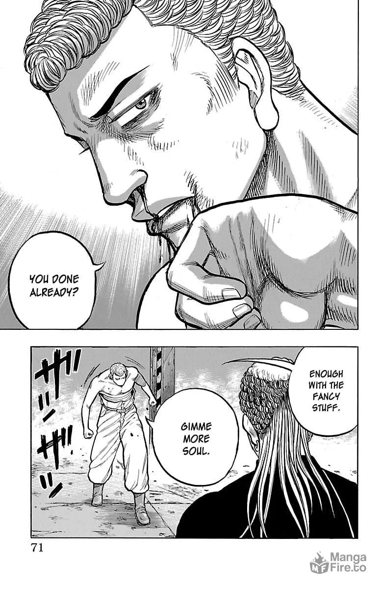 Read Drop chapter 46 image 24 on Lezhin