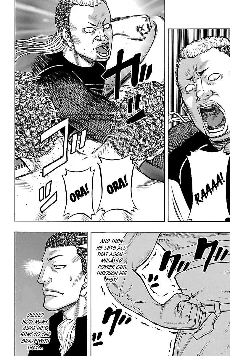 Read Drop chapter 46 image 27 on Lezhin