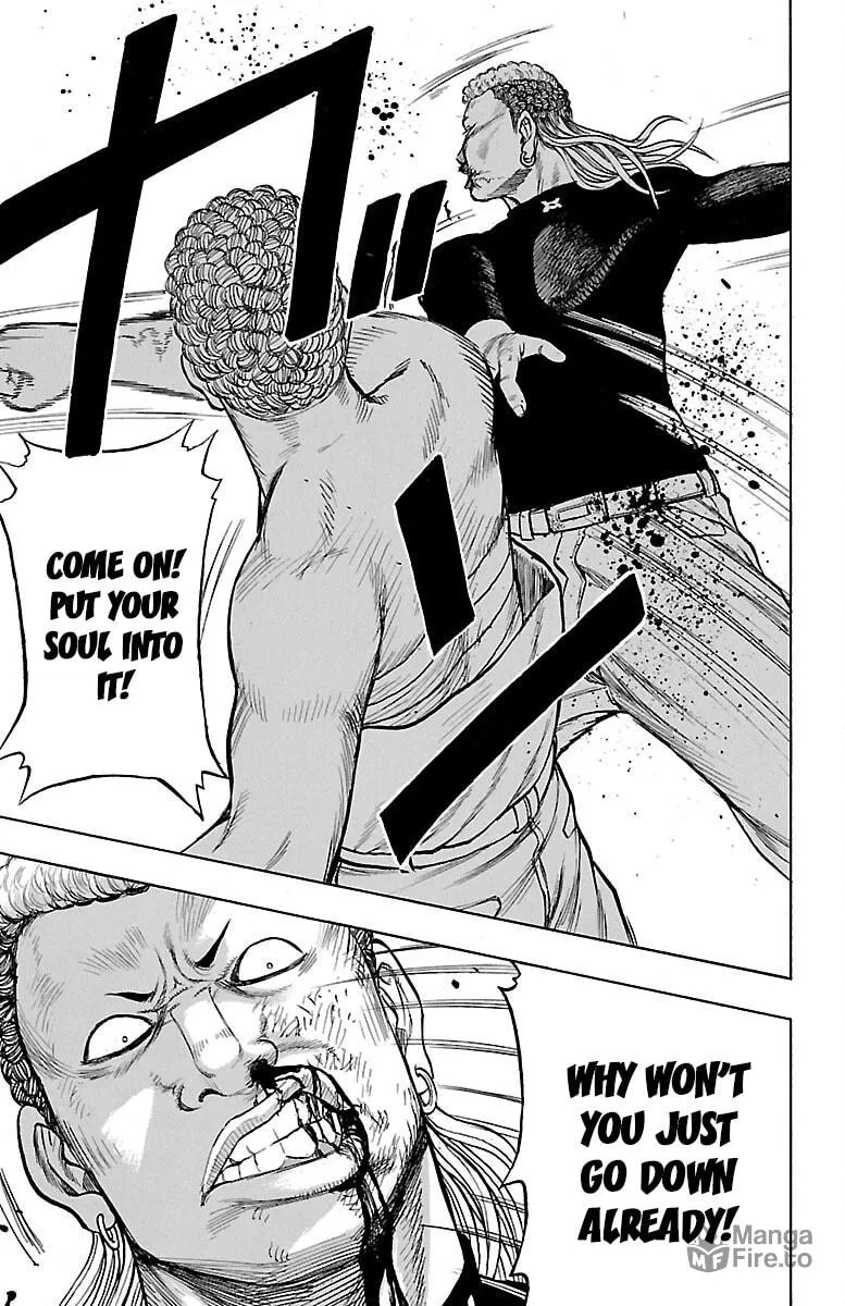 Read Drop chapter 46 image 32 on Lezhin