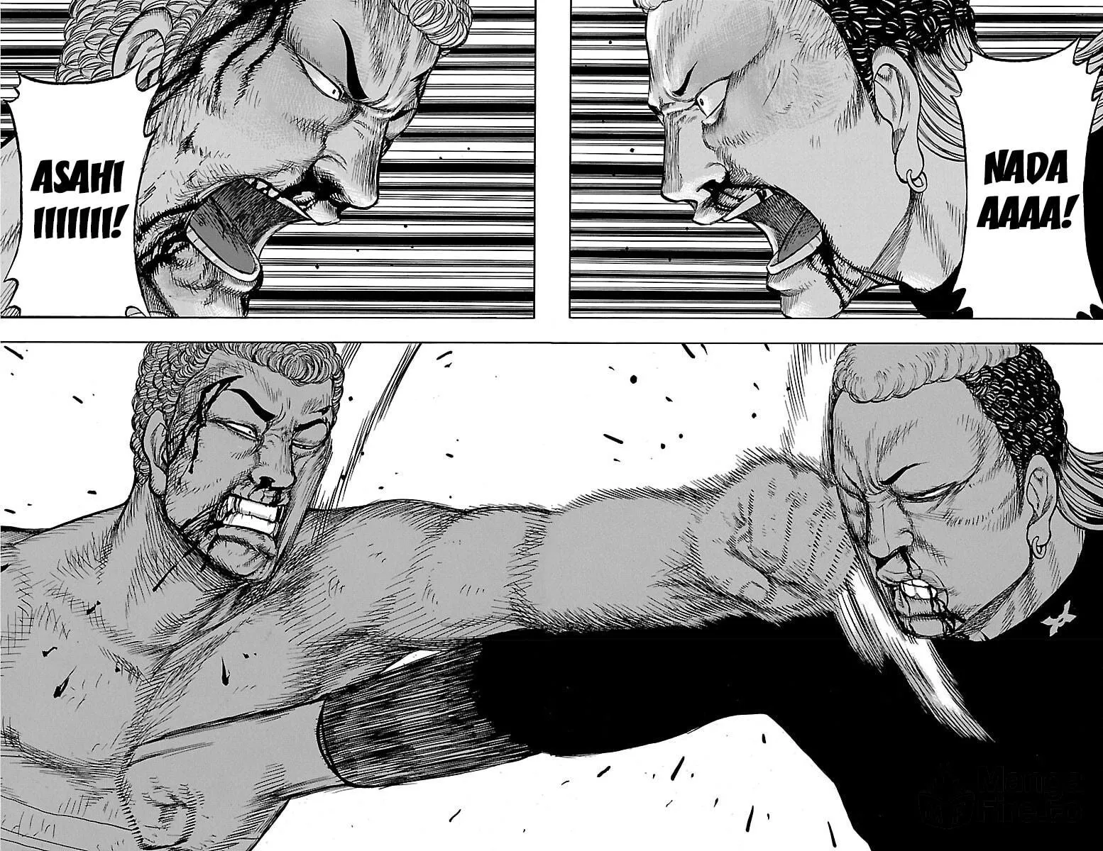 Read Drop chapter 46 image 35 on Lezhin