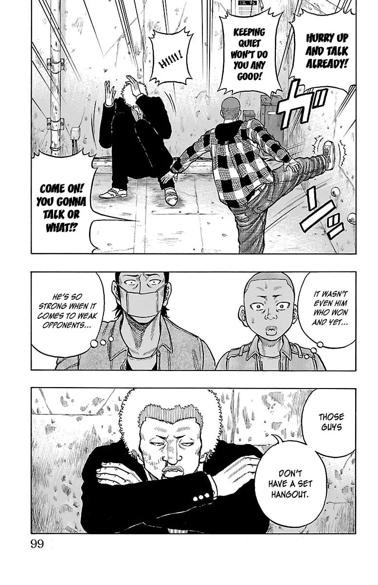 Read Drop chapter 47 image 10 on Lezhin
