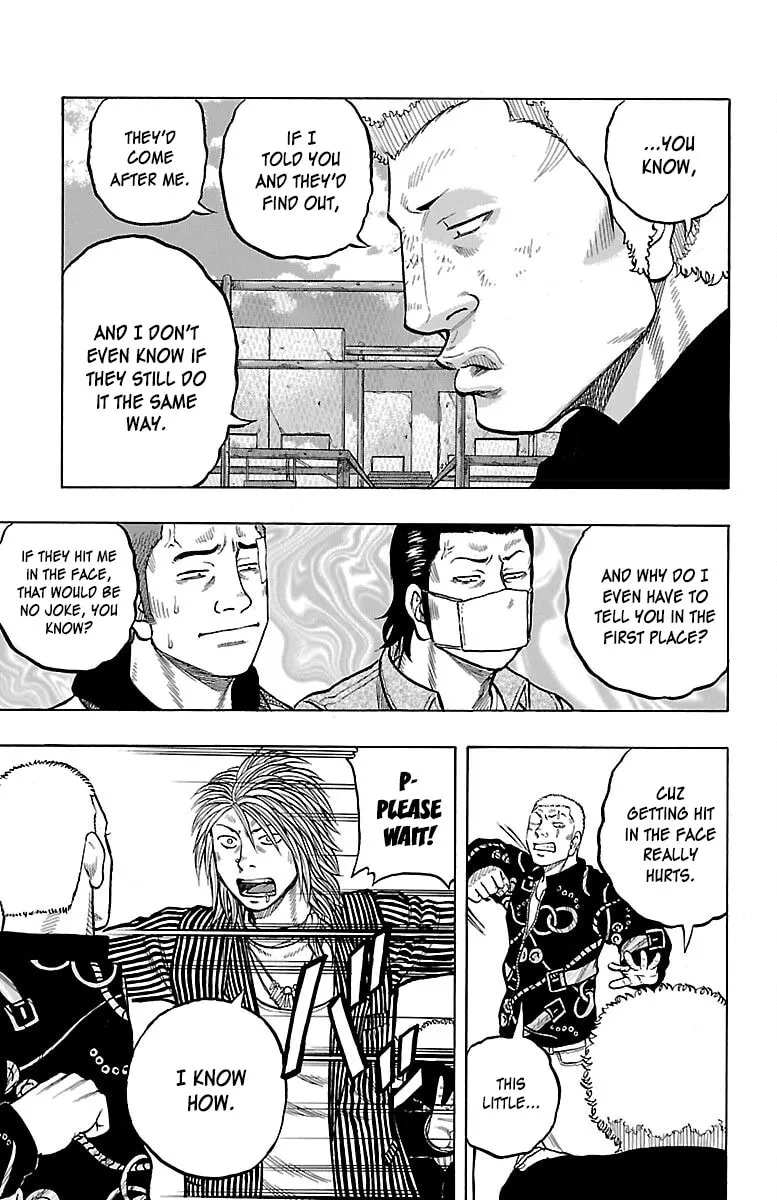 Read Drop chapter 47 image 12 on Lezhin