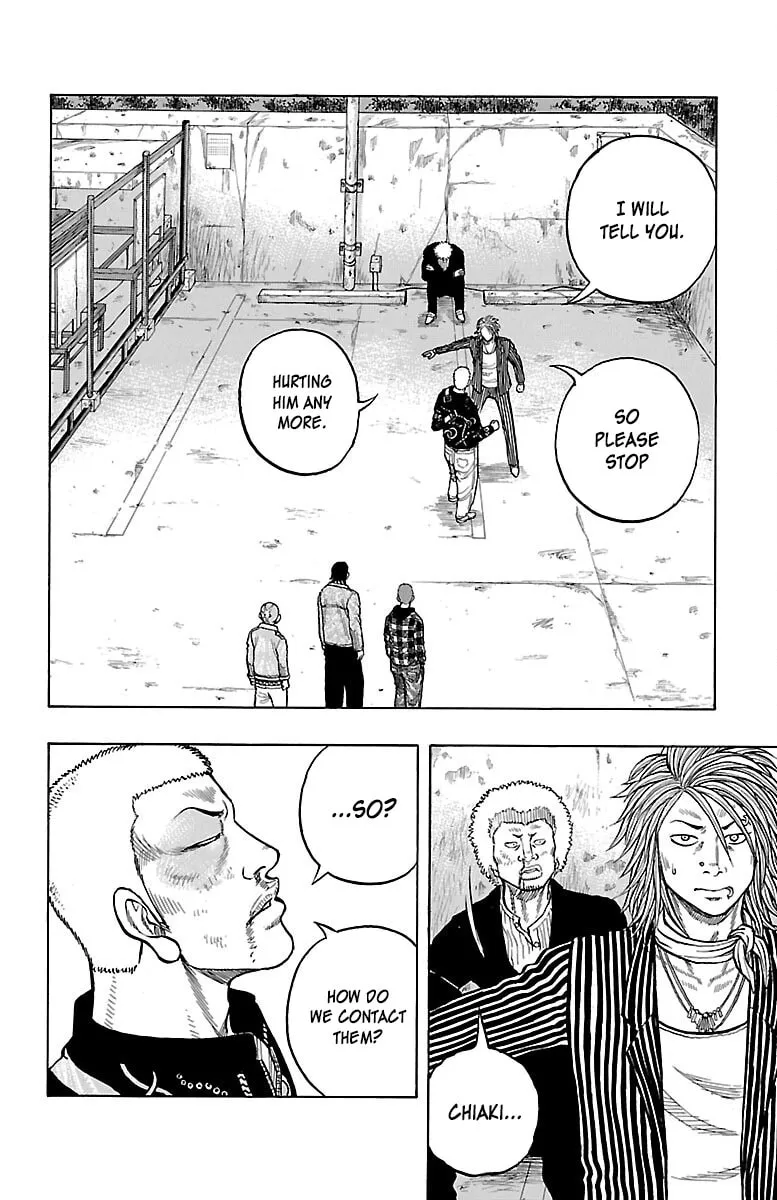 Read Drop chapter 47 image 13 on Lezhin