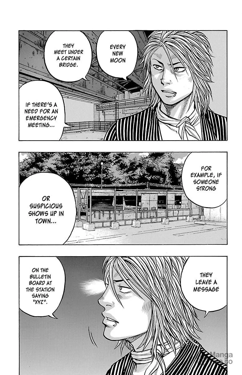 Read Drop chapter 47 image 14 on Lezhin
