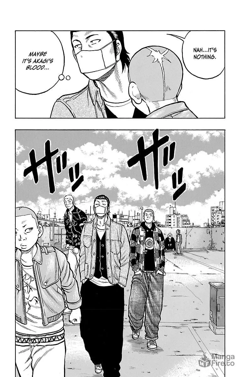 Read Drop chapter 47 image 17 on Lezhin