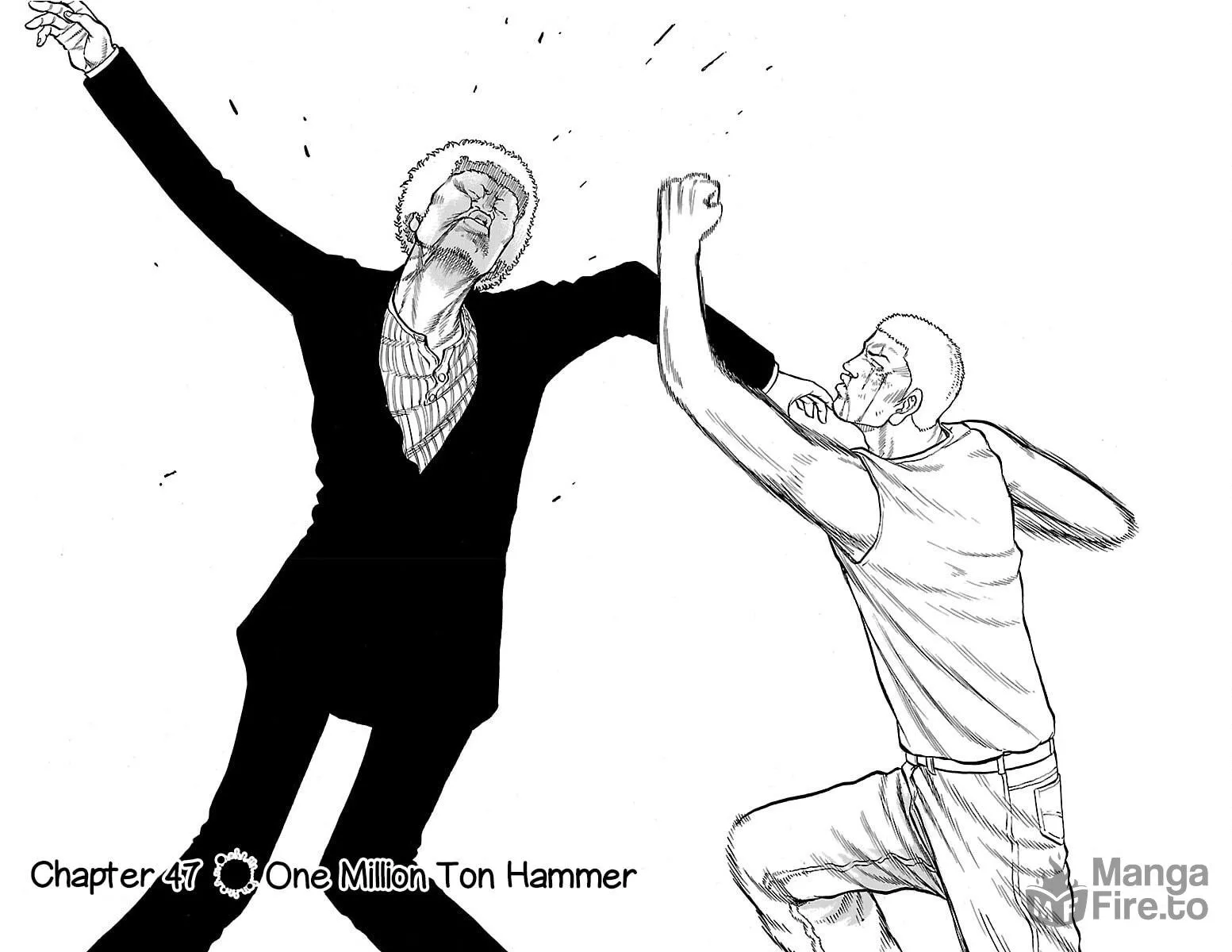 Read Drop chapter 47 image 2 on Lezhin
