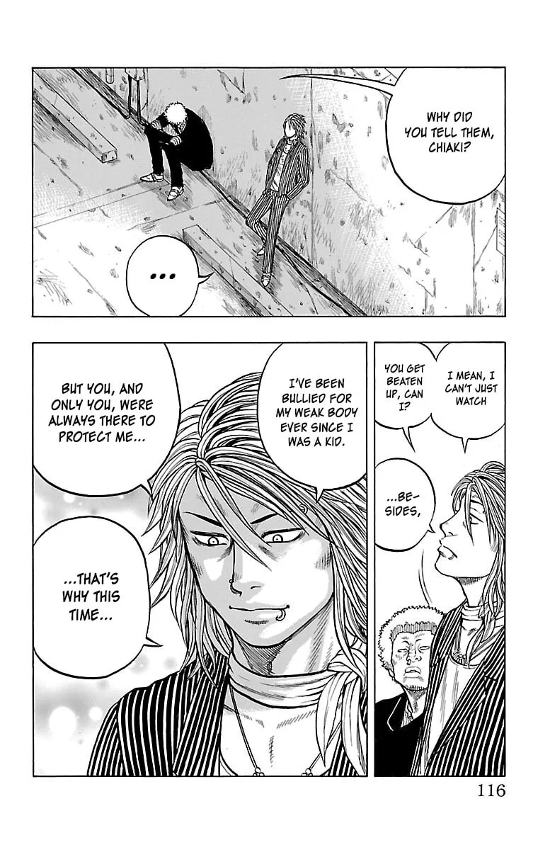 Read Drop chapter 47 image 27 on Lezhin