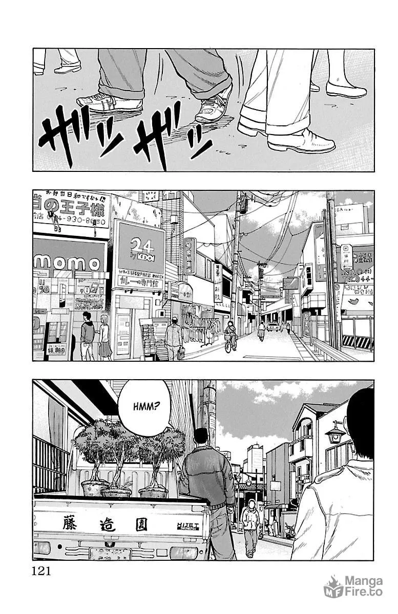 Read Drop chapter 47 image 32 on Lezhin