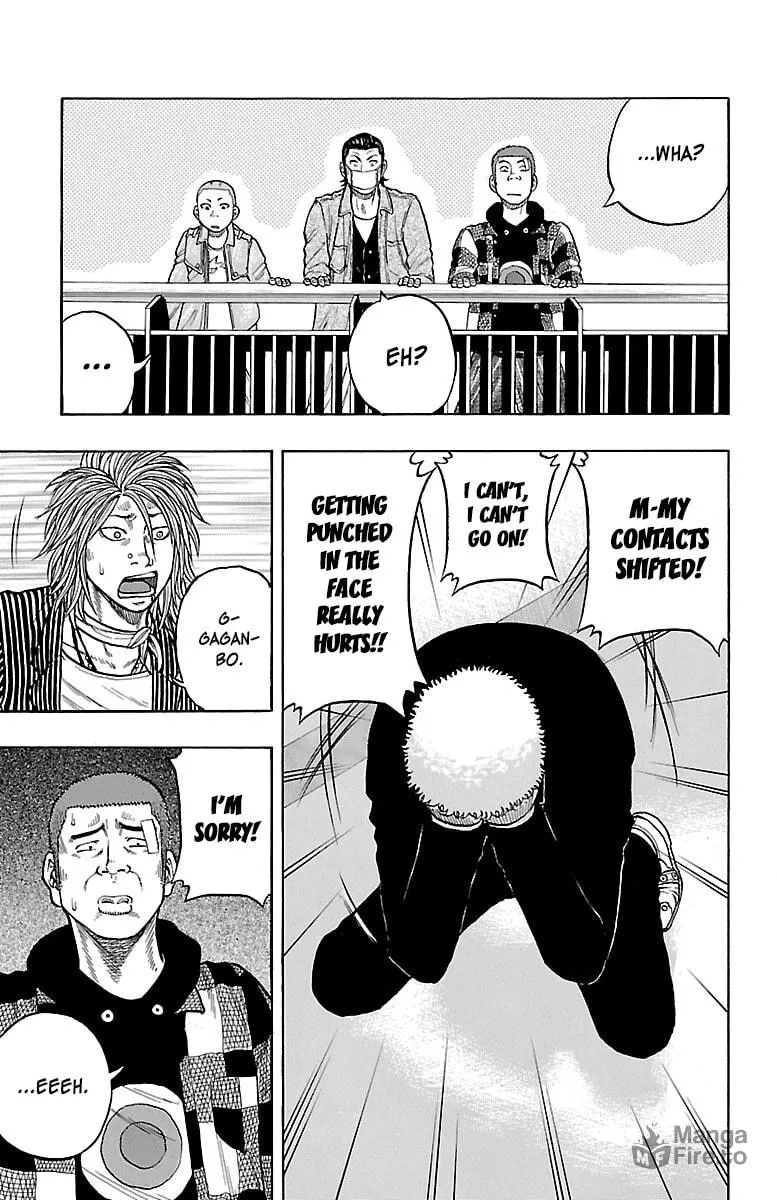 Read Drop chapter 47 image 8 on Lezhin