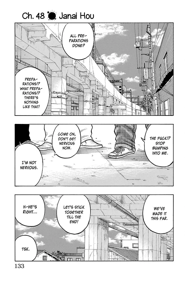Read Drop chapter 48 image 1 on Lezhin