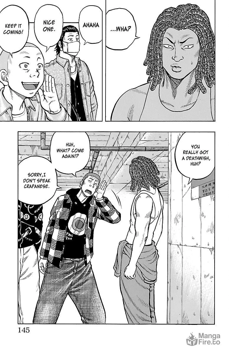 Read Drop chapter 48 image 11 on Lezhin