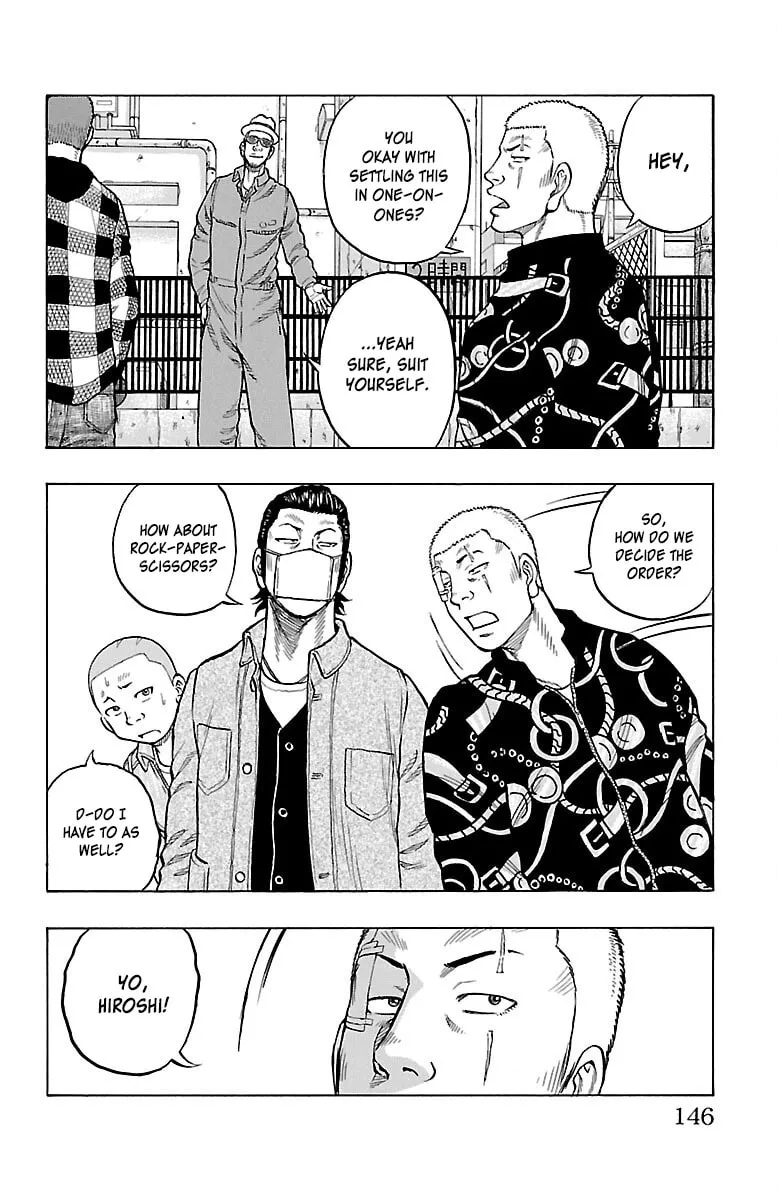 Read Drop chapter 48 image 12 on Lezhin