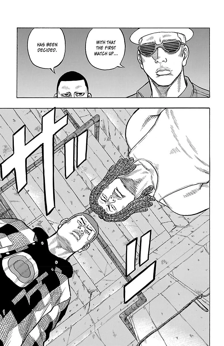 Read Drop chapter 48 image 15 on Lezhin