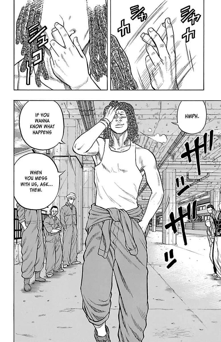 Read Drop chapter 48 image 22 on Lezhin