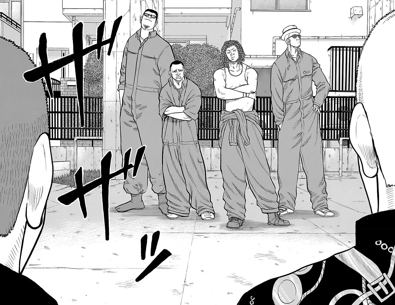 Read Drop chapter 48 image 3 on Lezhin