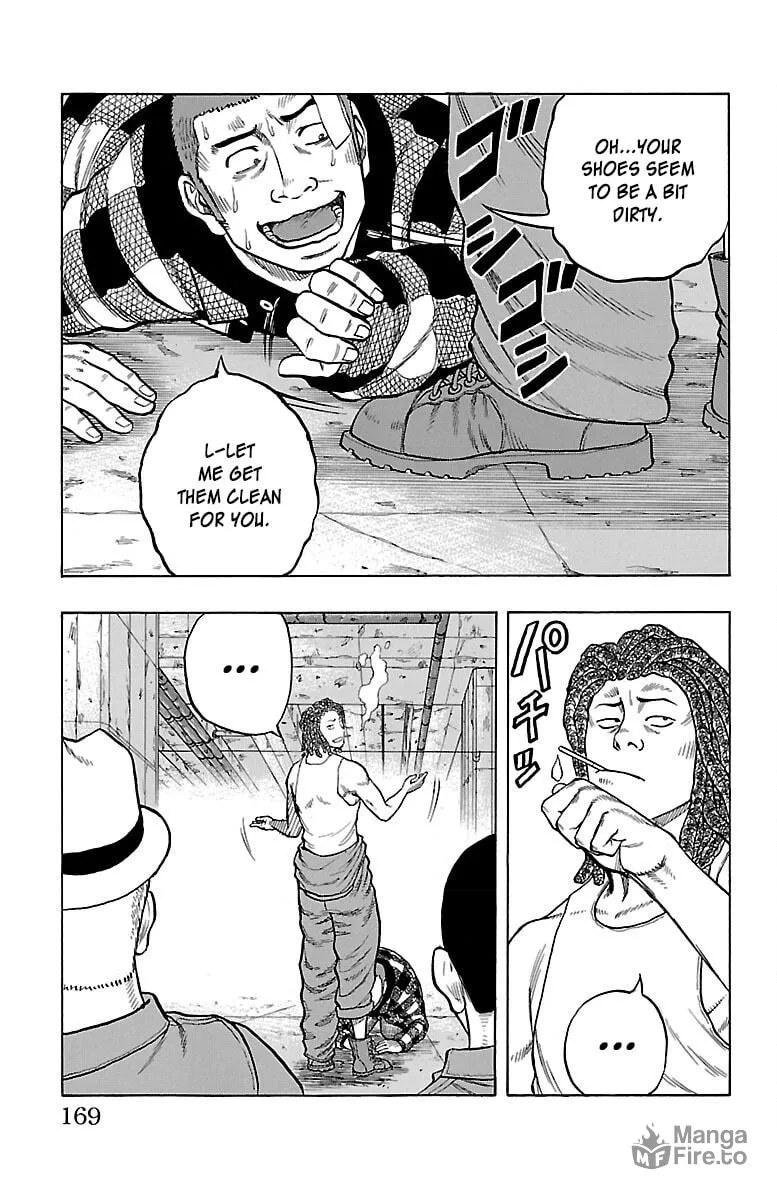 Read Drop chapter 48 image 34 on Lezhin
