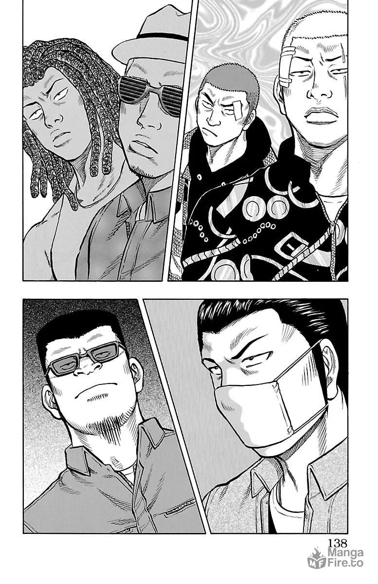 Read Drop chapter 48 image 4 on Lezhin