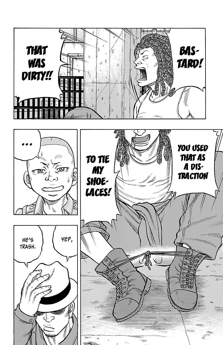 Read Drop chapter 48 image 42 on Lezhin