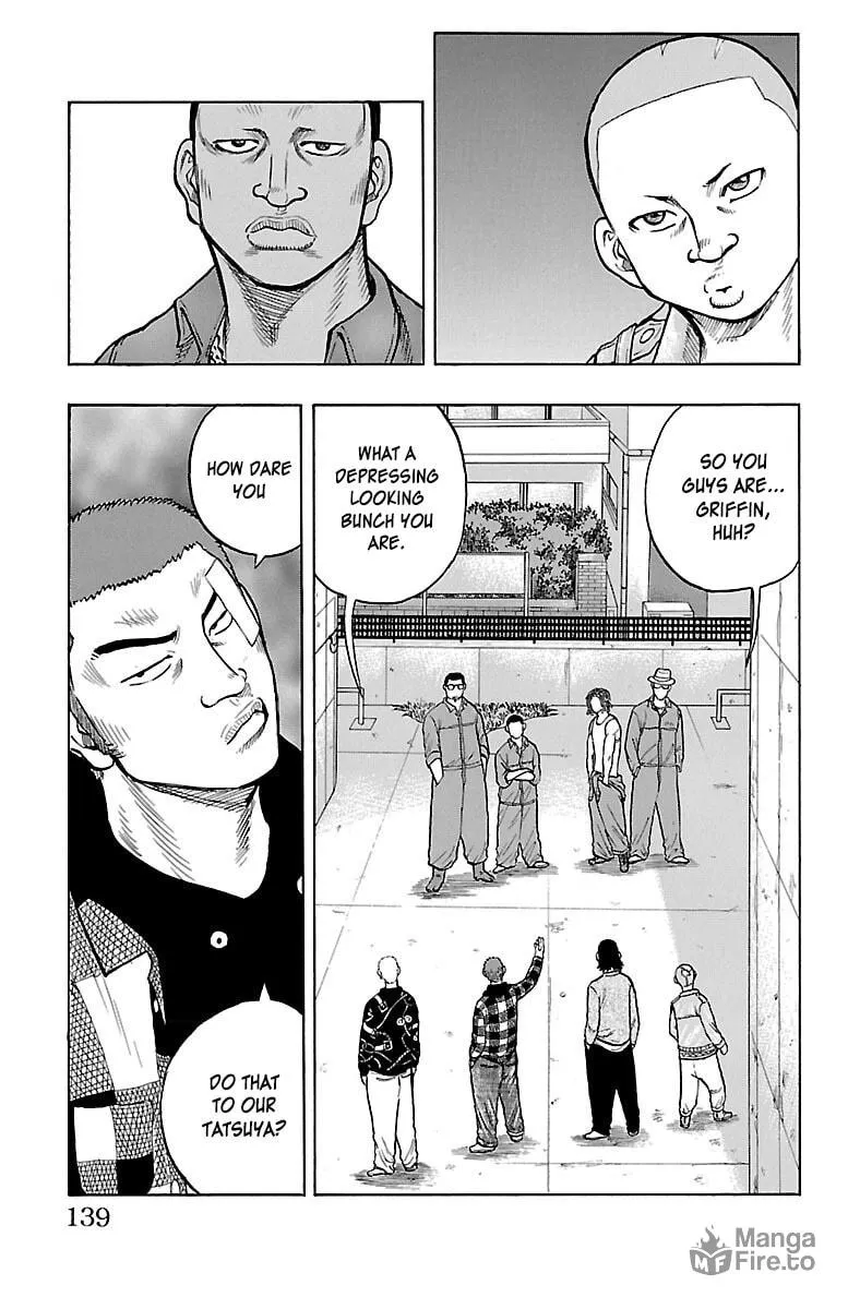 Read Drop chapter 48 image 5 on Lezhin