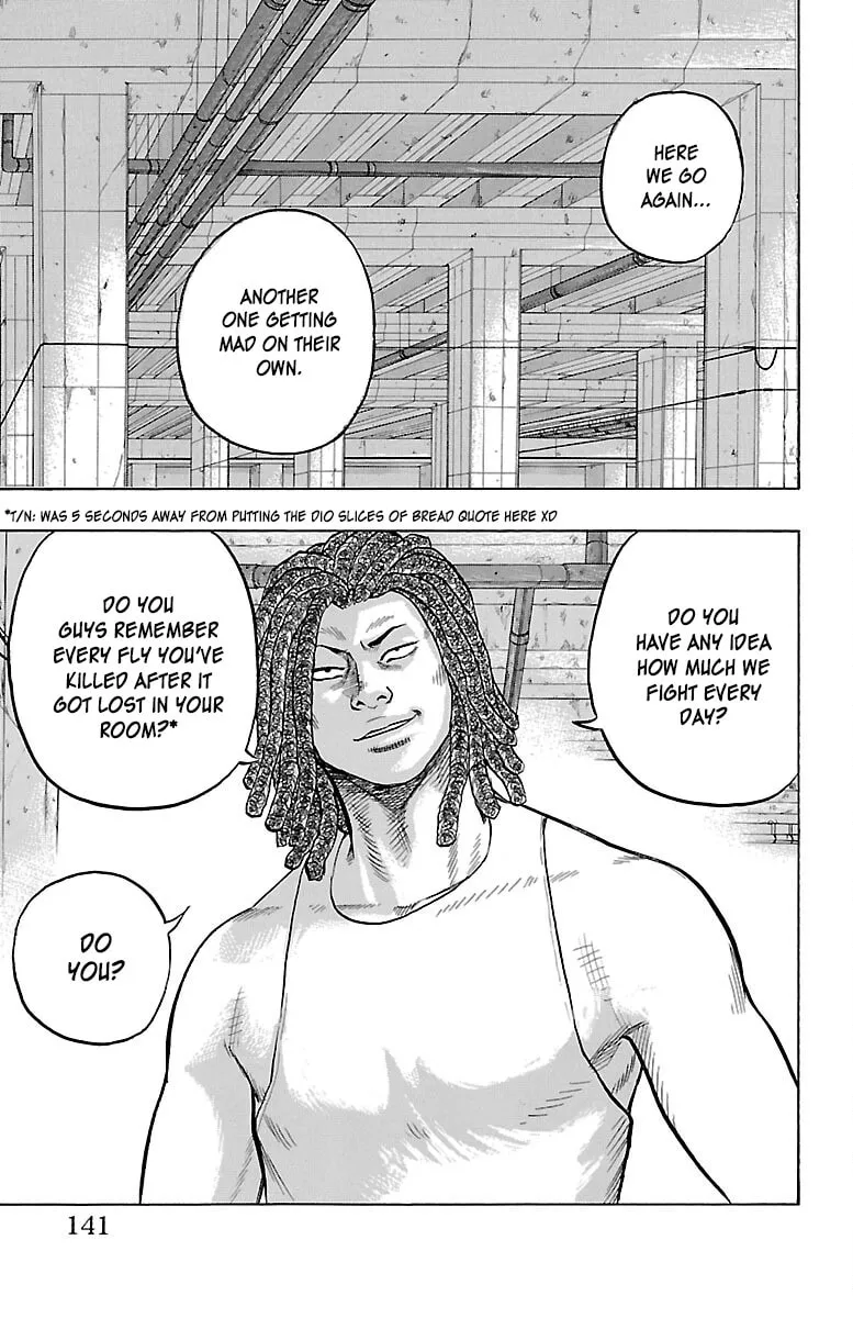 Read Drop chapter 48 image 7 on Lezhin