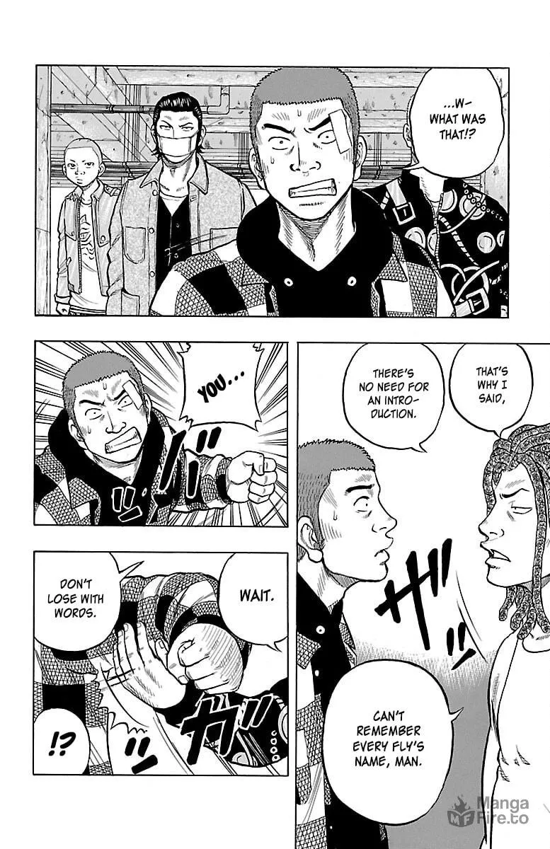 Read Drop chapter 48 image 8 on Lezhin