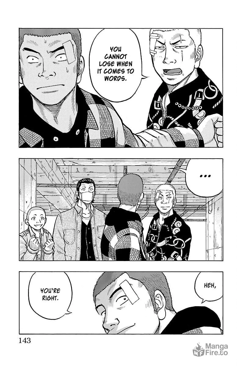 Read Drop chapter 48 image 9 on Lezhin