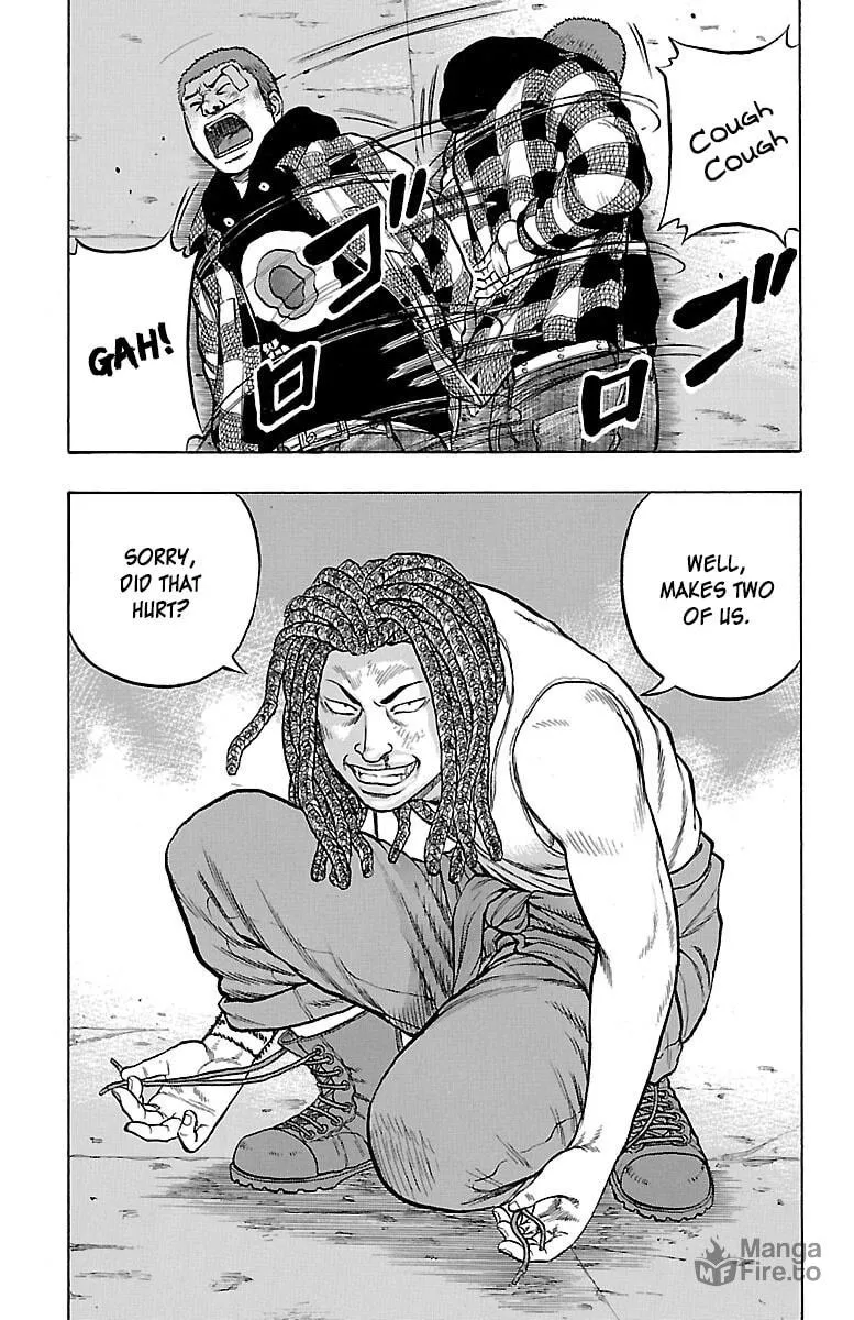 Read Drop chapter 49 image 19 on Lezhin