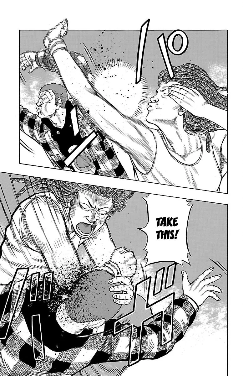 Read Drop chapter 49 image 21 on Lezhin