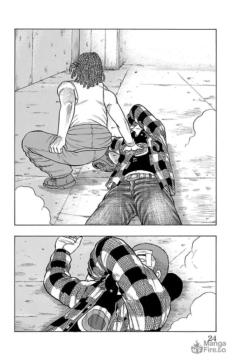 Read Drop chapter 49 image 24 on Lezhin