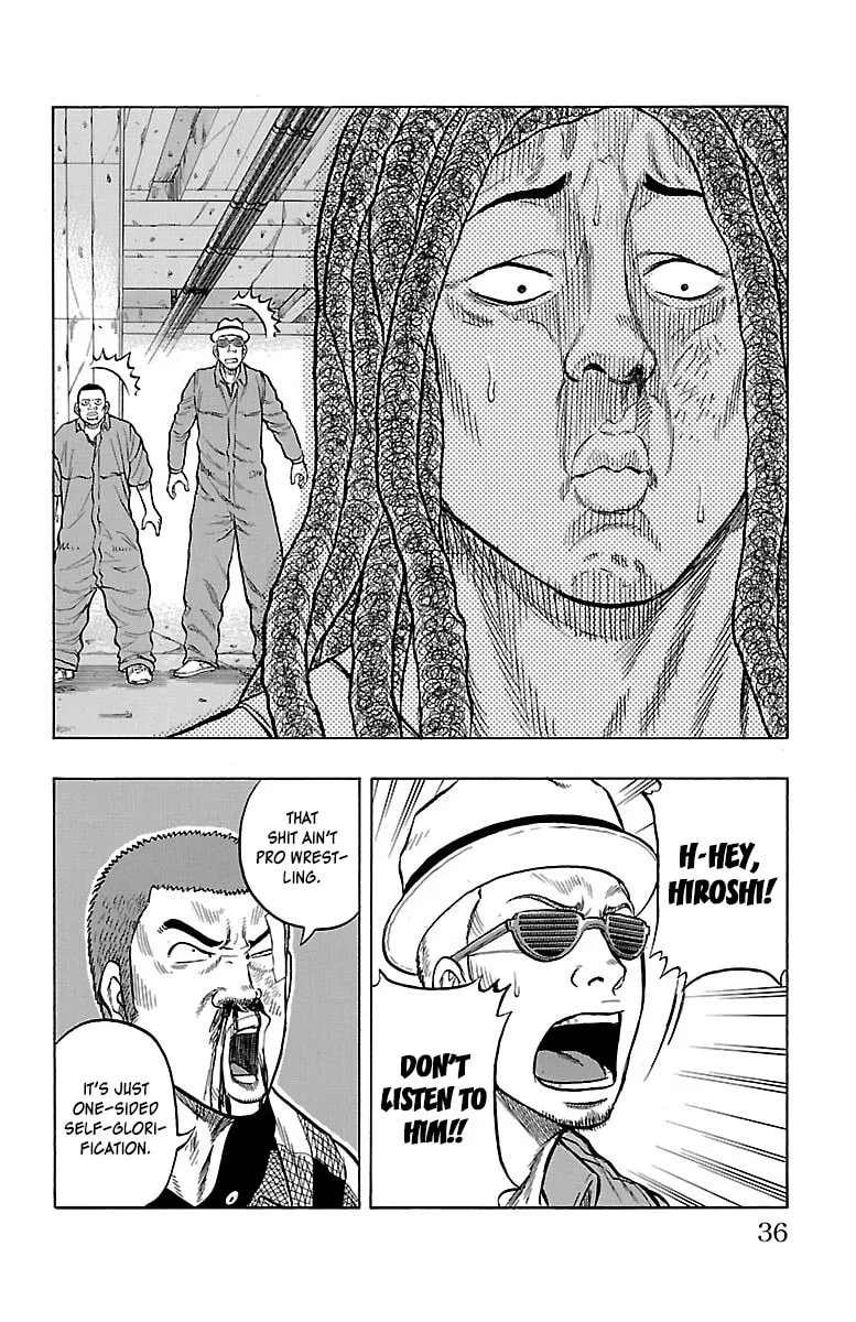 Read Drop chapter 49 image 36 on Lezhin