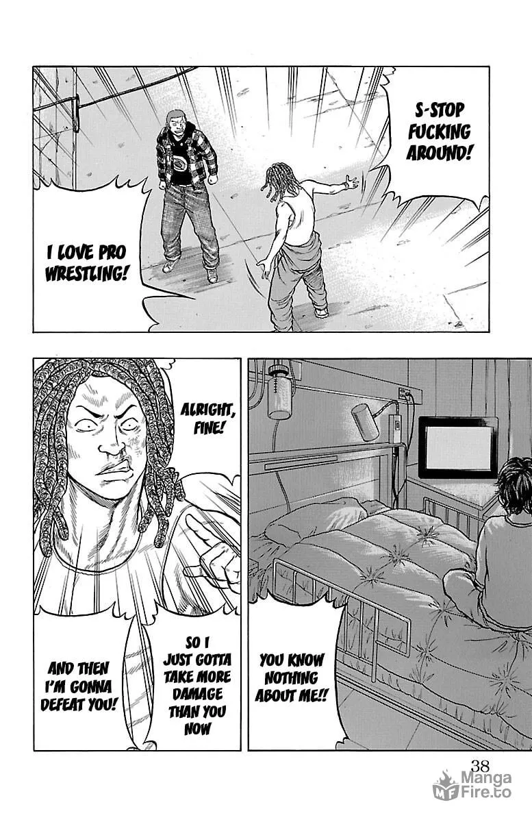 Read Drop chapter 49 image 38 on Lezhin